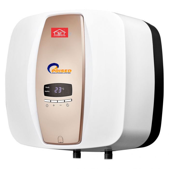 SWEETHOME 30L DIGITAL WATER HEATER Poised solution